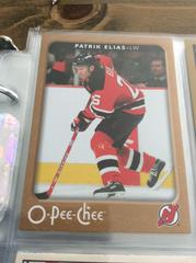 Patrick Elias Hockey Cards 2006 O Pee Chee Prices