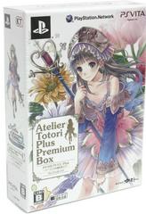 Totori no Atelier Plus: Arland no Renkinjutsushi 2 [Premium Box] JP Playstation Vita Prices
