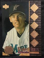 Andy Larkin #478 Baseball Cards 1997 Upper Deck Prices