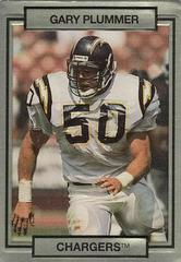 Gary Plummer Football Cards 1990 Action Packed Prices