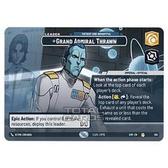 Grand Admiral Thrawn #266 Star Wars Unlimited: Spark of Rebellion Prices