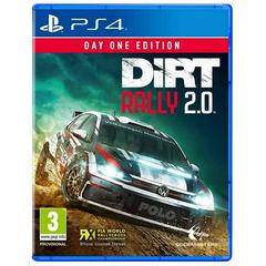 Dirt Rally 2.0 PAL Playstation 4 Prices