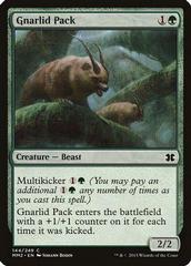 Gnarlid Pack #144 Magic Modern Masters 2015 Prices