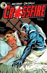 Crossfire #12 (1985) Comic Books Crossfire Prices