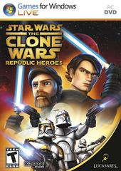 Star Wars The Clone Wars Republic Heroes PC Games Prices