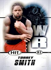 Torrey Smith #32 Football Cards 2011 Sage Hit Prices