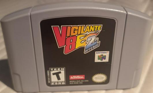 Vigilante 8 2nd Offense photo