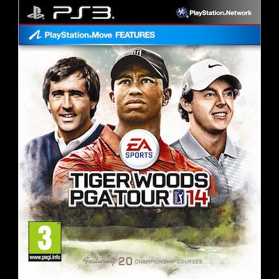 Tiger Woods PGA Tour 14 PAL Playstation 3