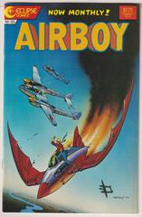Airboy #33 (1987) Comic Books Airboy Prices