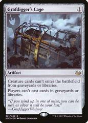 Grafdigger's Cage [Foil] Magic Modern Masters 2017 Prices