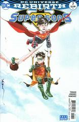 Super Sons [Variant] #7 (2017) Comic Books Super Sons Prices