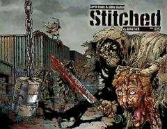 Stitched [Wraparound] #8 (2012) Comic Books Stitched Prices
