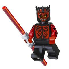 LEGO Set | Darth Maul LEGO Star Wars
