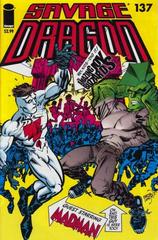 Savage Dragon [Variant] Comic Books Savage Dragon Prices