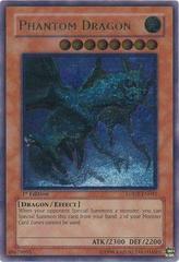 Phantom Dragon [Ultimate Rare 1st Edition] LODT-EN041 YuGiOh Light of Destruction Prices