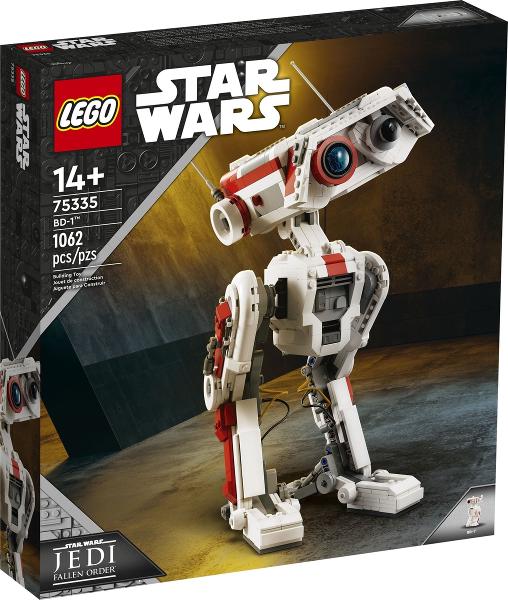 BD-1 #75335 LEGO Star Wars