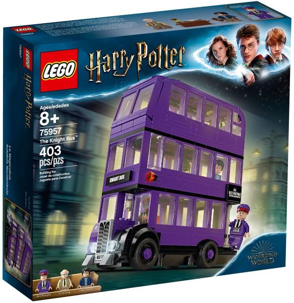 The Knight Bus #75957 LEGO Harry Potter