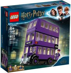 The Knight Bus #75957 LEGO Harry Potter Prices