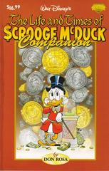 The Life and Times of Scrooge McDuck Companion (2006) Comic Books Life and Times of Scrooge McDuck Prices