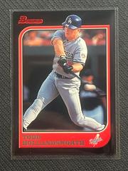 Todd Hollandsworth #282 Baseball Cards 1997 Bowman International Prices