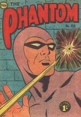 The Phantom #218 (1962) Comic Books Phantom Prices
