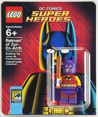 Batman of Zur-En-Arrh [Comic Con] LEGO Super Heroes Prices