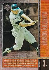 Harmon Killebrew #78 Baseball Cards 2000 Upper Deck Legends Prices