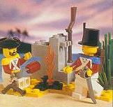 Imperial Guard Camp #1872 LEGO Pirates Prices