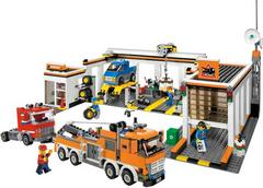 LEGO Set | Garage LEGO City