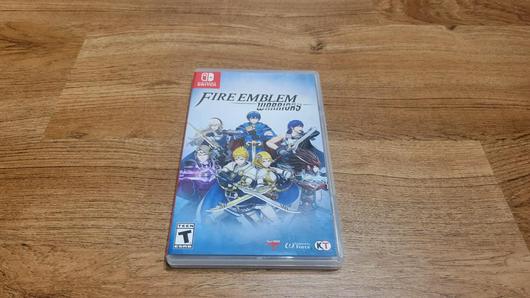 Fire Emblem Warriors photo