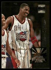 HAKEEM OLAJUWON Basketball Cards 1996 Stadium Club Golden Moments Prices