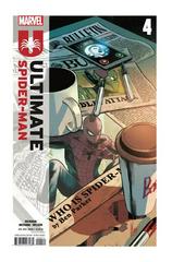 Ultimate Spider-Man #4 (2024) Comic Books Ultimate Spider-Man Prices