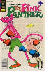 The Pink Panther #48 (1977) Comic Books The Pink Panther Prices