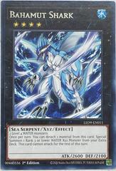 Bahamut Shark [1st Edition] LED9-EN011 YuGiOh Legendary Duelists: Duels from the Deep Prices