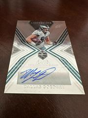 Dallas Goedert [Silver Spotlight] #LI-DGO Football Cards 2022 Panini Limited Limited Ink Prices