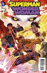 Superman / Wonder Woman #16 (2015) Comic Books Superman / Wonder Woman Prices