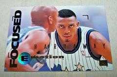 Anfernee Hardaway Basketball Cards 1995 Skybox E Motion Prices