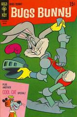Bugs Bunny #122 (1969) Comic Books Bugs Bunny Prices