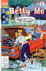 Betty and Me #183 (1990) Comic Books Betty and Me Prices