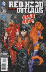 Red Hood and the Outlaws #40 (2015) Comic Books Red Hood and the Outlaws Prices