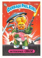 Outerspace CHASE 1986 Garbage Pail Kids Prices
