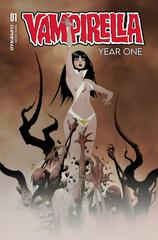 Vampirella: Year One [Lee] #1 (2022) Comic Books Vampirella: Year One Prices