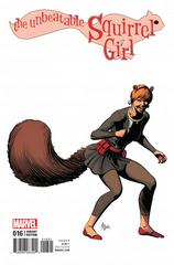 The Unbeatable Squirrel Girl [Teaser] Comic Books Unbeatable Squirrel Girl Prices