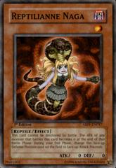 Reptilianne Naga [1st Edition] YuGiOh Absolute Powerforce Prices
