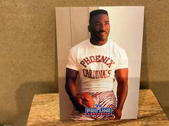 Anthony Thompson #183 Football Cards 1991 Proline Portraits Prices