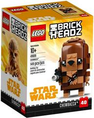 Chewbacca LEGO BrickHeadz Prices