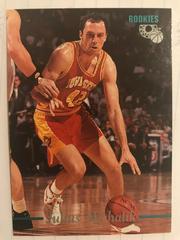 Julius Michalik Basketball Cards 1995 Classic Prices