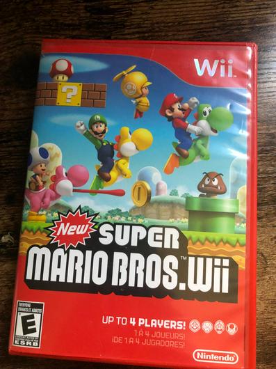 New Super Mario Bros. Wii photo