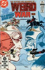 Weird War Tales #124 (1983) Comic Books Weird War Tales Prices