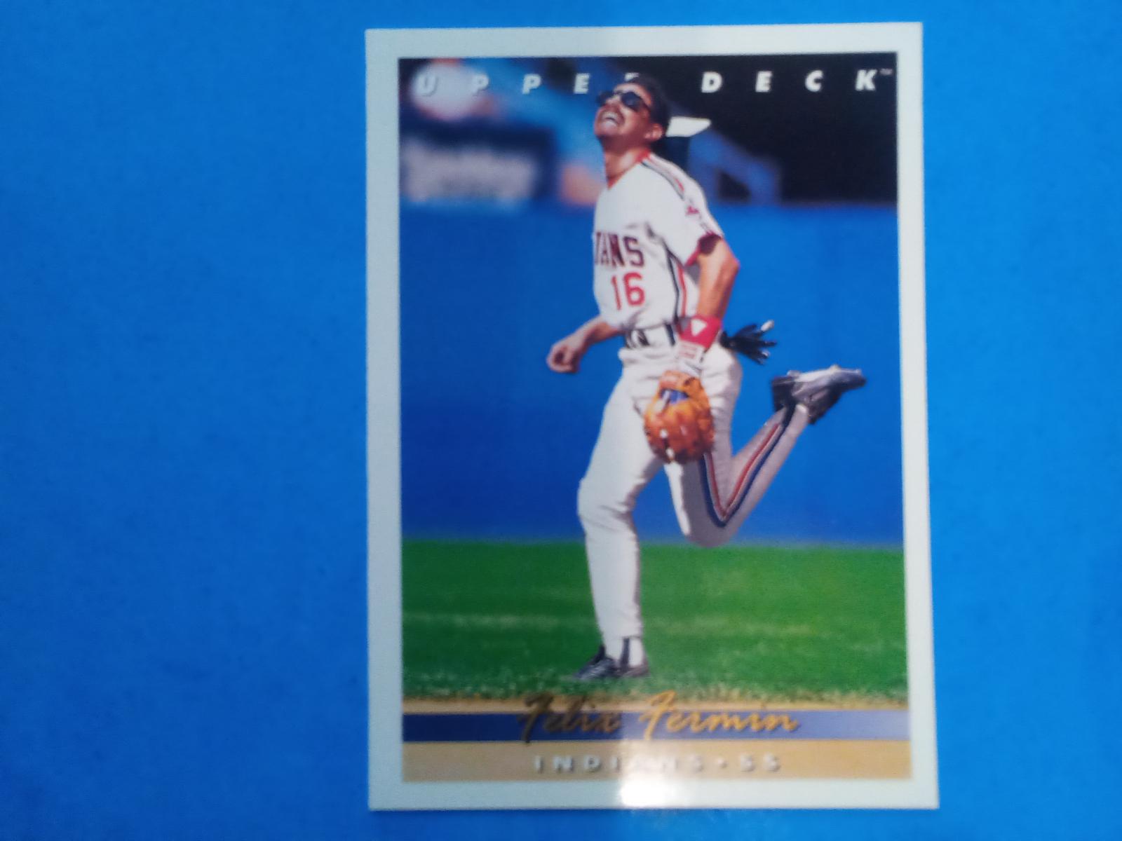 felix-fermin-ungraded-1993-upper-deck